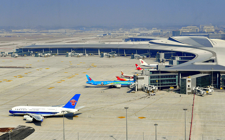 渝中空运北京（首都、大兴）机场